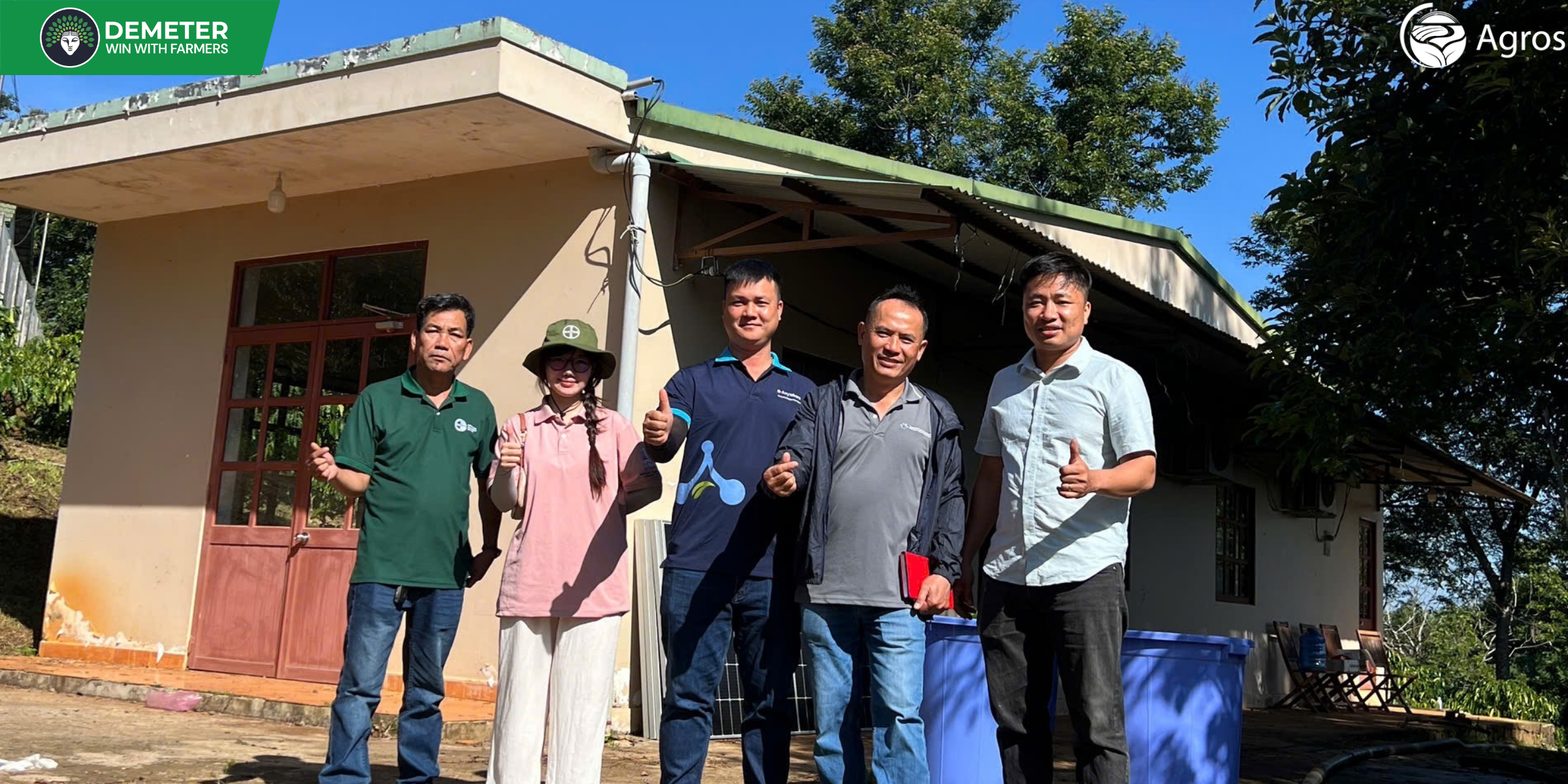 Anh dai dien tin tuc